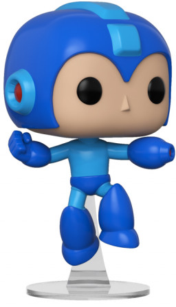  Funko POP Games: Mega Man  Mega Man (9,5 )