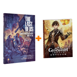 ����� ������ The Last Of Us ���� �� ��� ������������ ����� + ������� Genshin Impact � ���������� ����������