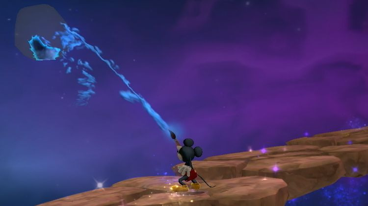 Epic Mickey.   [PC,  ]