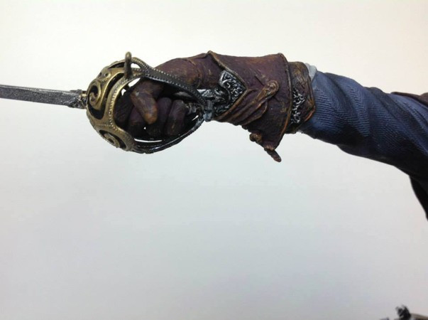 ������� Assassin's Creed Unity. Arno (24 ��)