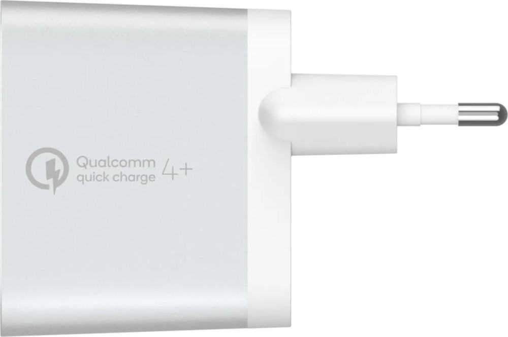 ������� �������� ���������� Belkin QC4 27W USB-C Home Charger USB-C Cable (F7U074vf04-SLV)