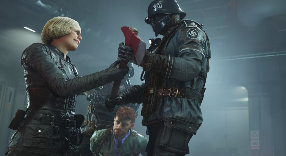 Wolfenstein II: The New Colossus. Digital Deluxe [Xbox One,  ]