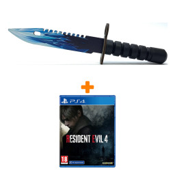  Resident Evil 4: Remake [PS4,  ] +   - 9  2   