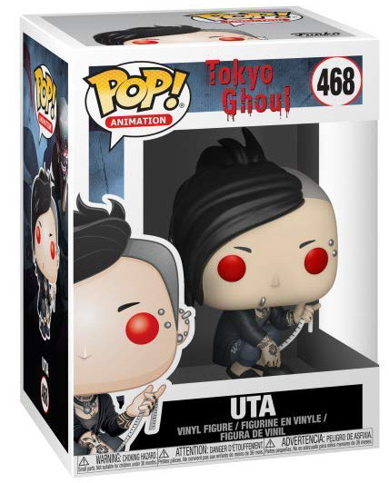������� Funko POP Animation: Tokyo Ghoul � Uta (9,5 ��)