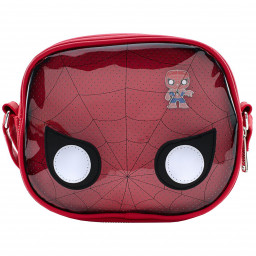  Marvel Spider-Man: Crossbody