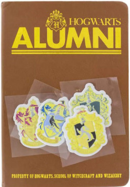 ����� ���������� Harry Potter: Hogwarts Alumni (������� + �������)