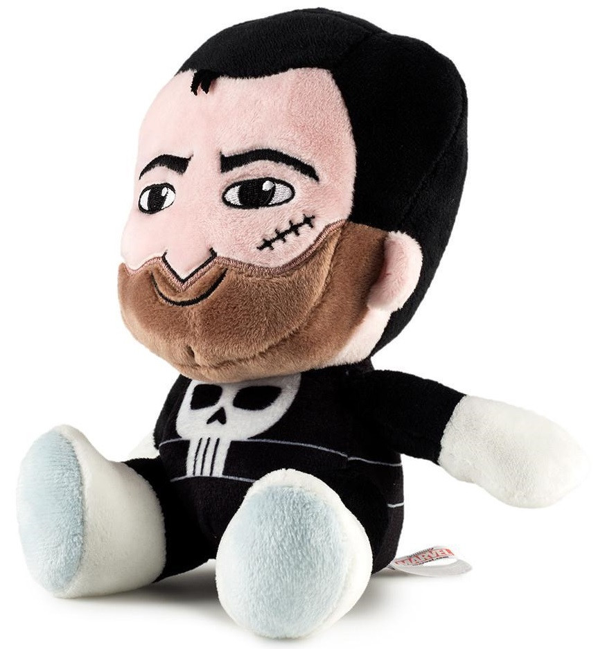 Мягкая игрушка Marvel: Punisher (20 см)