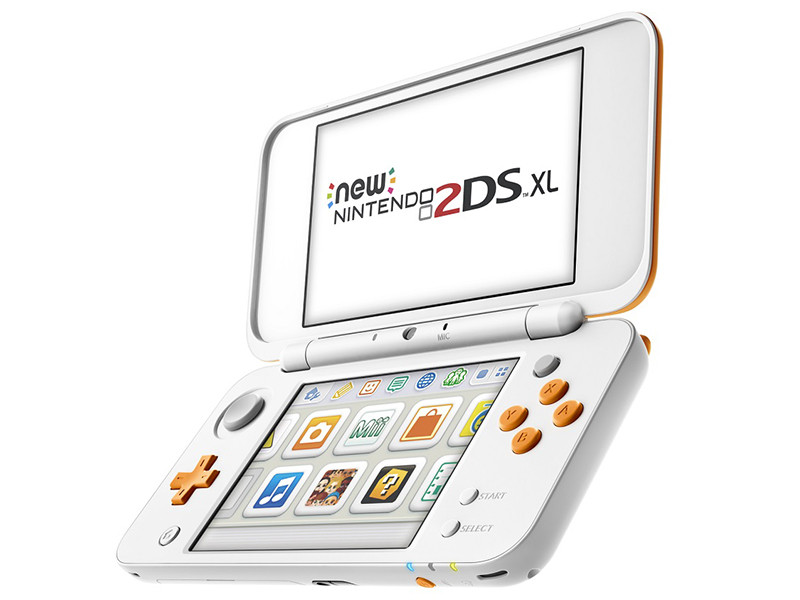   New Nintendo 2DS XL ( / )