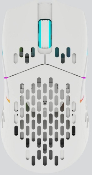 Keychron M1 , , , PixArt 3389, RGB  PC () (M1-A2)