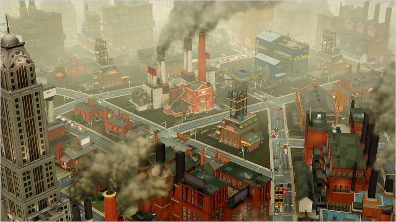 SimCity [PC]