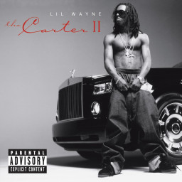 Lil Wayne � Tha Carter II (LP)