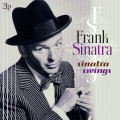 Frank Sinatra � Sinatra Swings: The Best Of [Crystal Clear & White Vinyl] (2 LP)