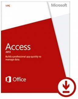 Microsoft Access 2013.   [ ]