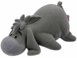  Cutte! Fluffy Puffy: Winnie The Pooh  Eeyore (5 )