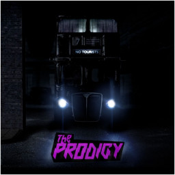 The Prodigy  No Tourists (CD)