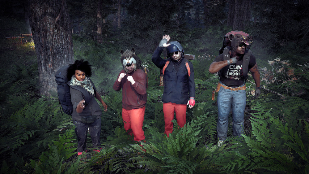 SCUM. Character Bundle [PC,  ]