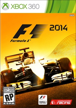 F1 2014�[Xbox�360]