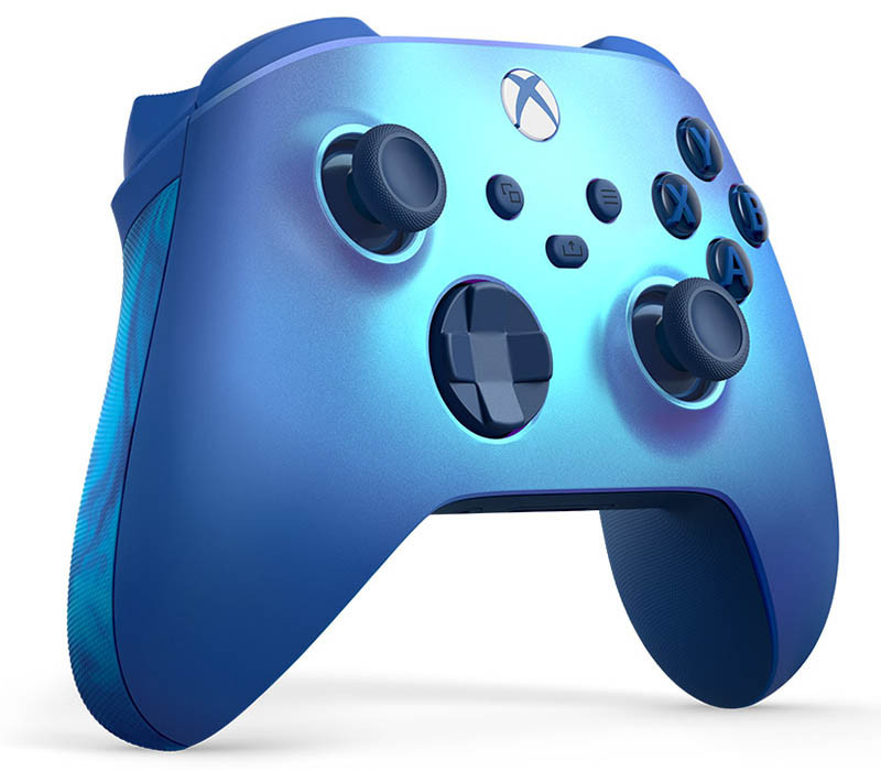    Xbox (Aqua Shift Special Edition) (QAU-00027)