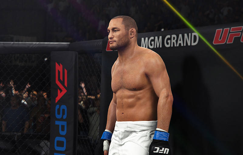 EA Sports UFC [Xbox One]