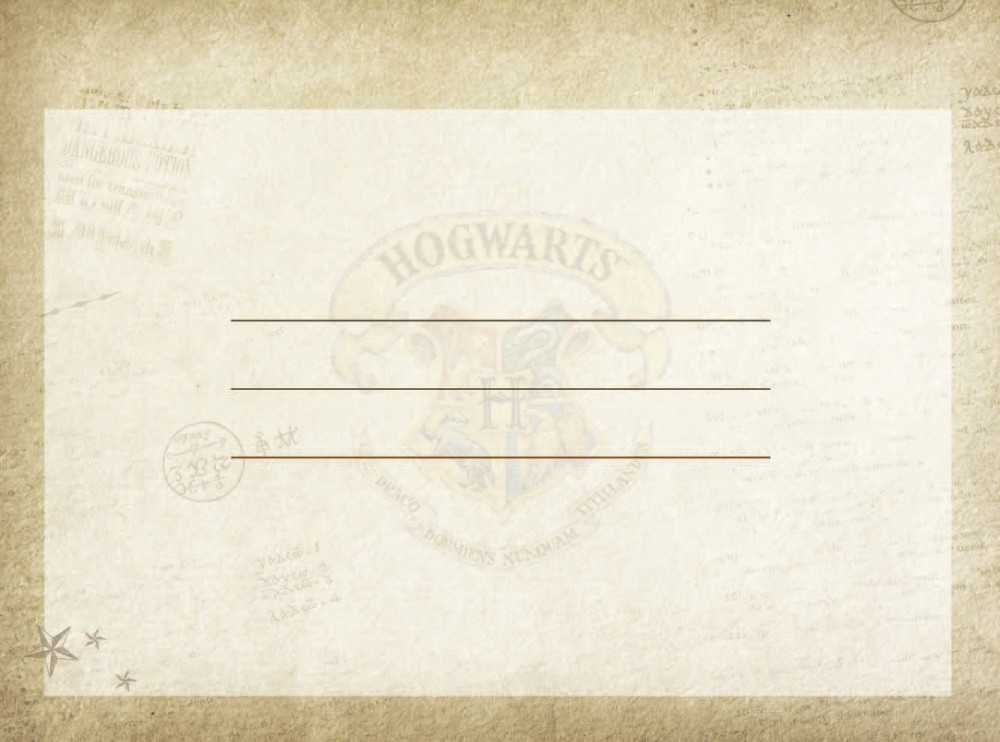 Магический еженедельник Harry Potter