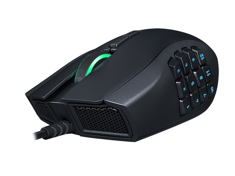  Razer Naga Chroma     PC