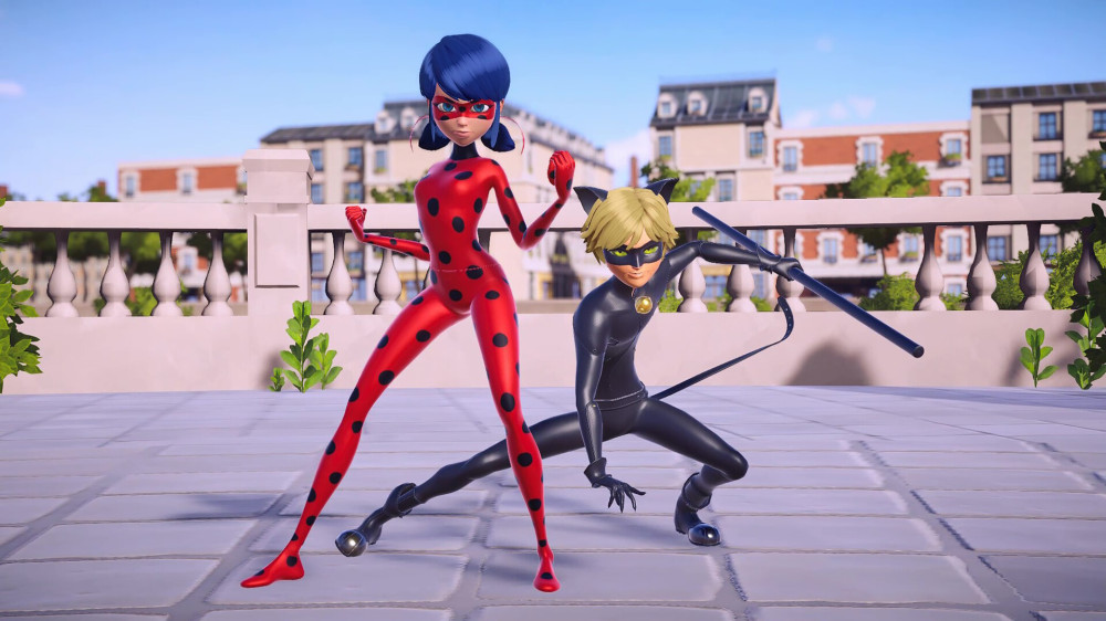 Zag Heroez Miraculous: Rise of the Sphinx [PC, �������� ������]