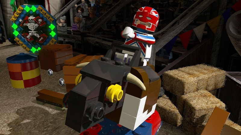 LEGO Marvel Super Heroes [PC-Jewel]