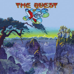 Yes  The Quest (2 LP+2 CD)