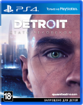 Detroit:   (Become Human) [PS4]