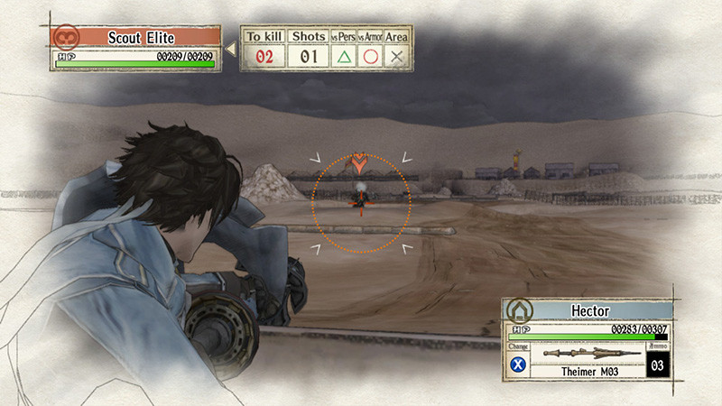 Valkyria Chronicles  [PC,  ]