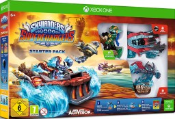 Skylanders SuperChargers.   [Xbox One]