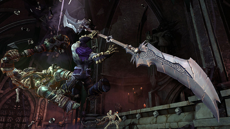 Darksiders. Franchise Pack [PC,  ]