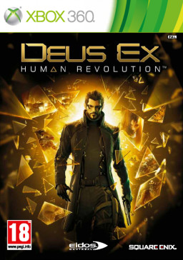 Deus Ex: Human Revolution [Xbox 360]