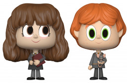  Harry Potter: Hermione Granger And Ron Weasley