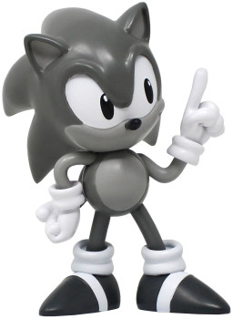  Sonic: The Hedgehog  Grey Edition (13 )