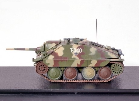 Модель ПТ-САУ Hetzer (MID PROD) 2.Hungarian PD, Balaton, march 1945 (1:72)