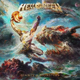 Helloween  Giants & Monsters (RU) (CD)
