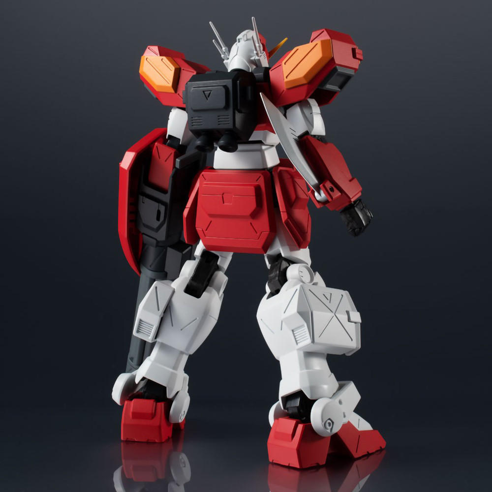  Gundam Universe: Mobile Suit Gundam XXXG-01h Gundam Heavy Arms