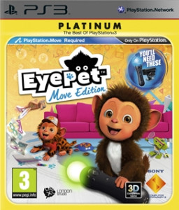 EyePet (Platinum) (  PS Move) [PS3]