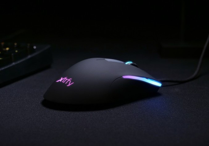 ���� Xtrfy M1 �������, ���������, ����������, RGB ��������� (������)
