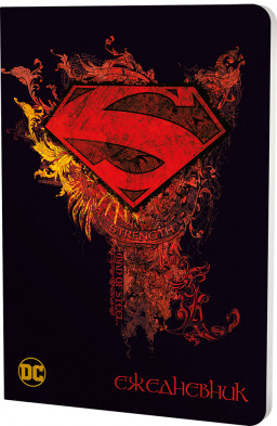  DC: Superman – The Man Of Steel