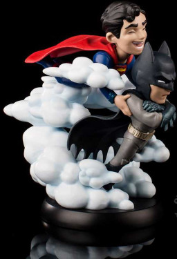  Batman And Superman Q-Fig Max (10,16 )