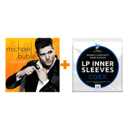 BUBLE MICHAEL  To Be Loved  LP + �������� ���������� COEX ��� ������������� 12" 25�� �����