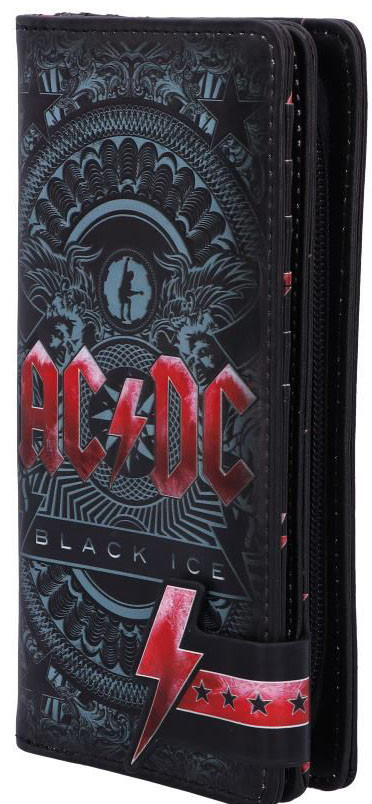 Кошелёк ACDC: Black Ice