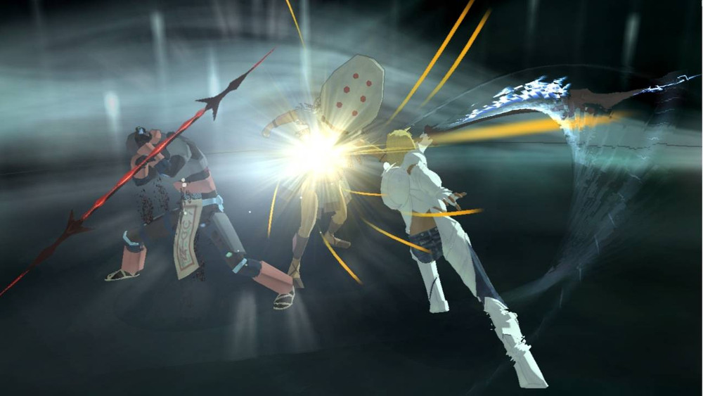 El Shaddai: Ascension of the Metatron [PS3]