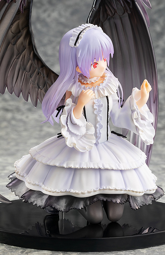  Angel Beats! Kanade Tachibana: Key 20th Anniversary Gothic Lolita Ver.  Repaint Color (18 )