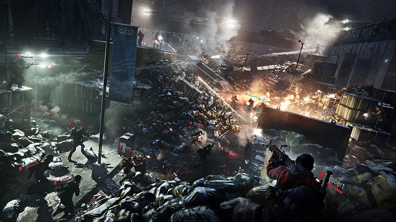 Tom Clancy's The Division:  .  [PC,  ]