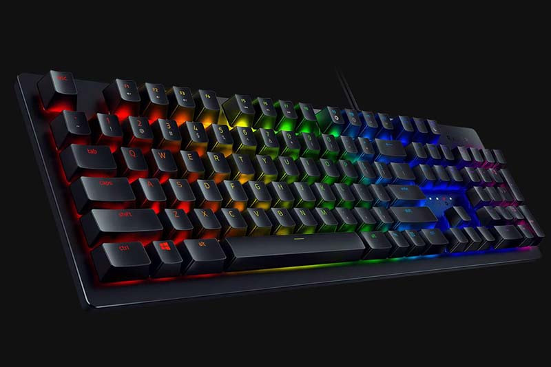 ���������� Razer Huntsman ��������� ������������ ������� � ���������� ��� PC