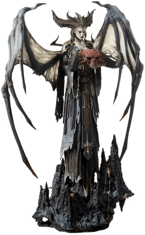  Blizzard: Diablo  Lilith (60 )