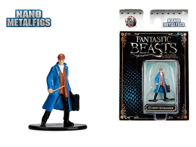 Фигурка Newt Scamander (4 см)